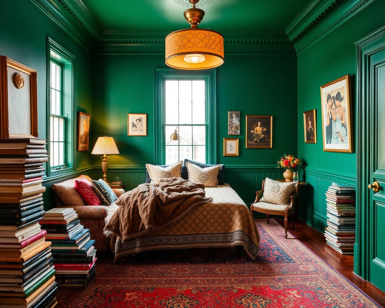 Maximalist Sanctuaries